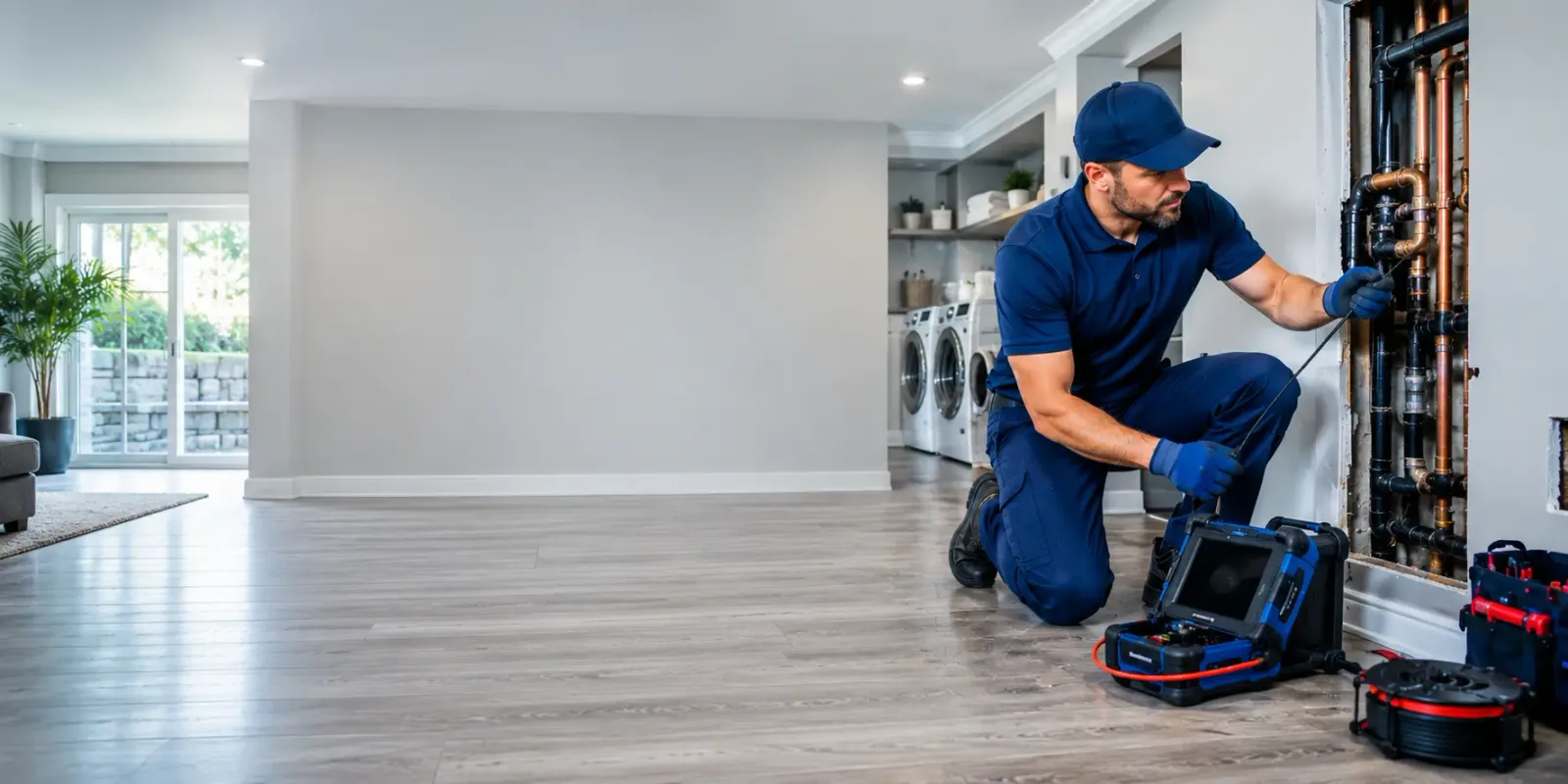 Emergency plumbing questions in Parkesburg, PA